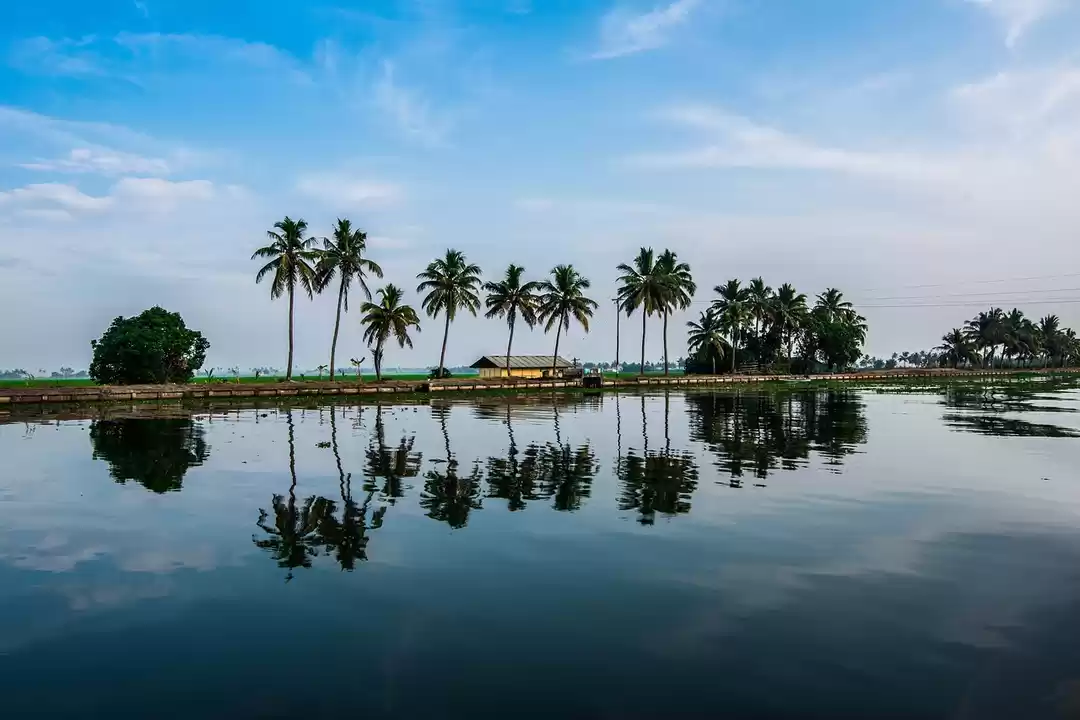 Cochin Skyline