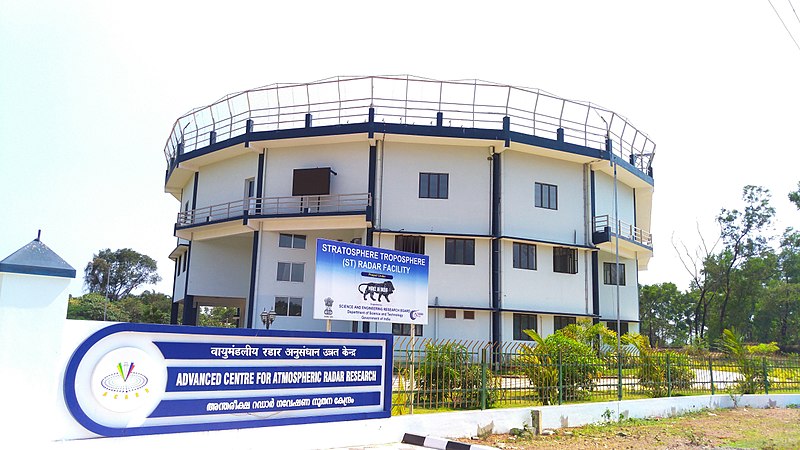 Department of Atmospheric Sciences & ACARR