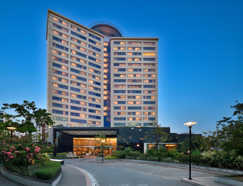 Kochi Marriott