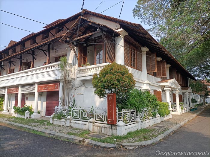 Mattancherry
